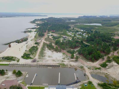 Venta Terreno en  Médanos de Punta Gorda