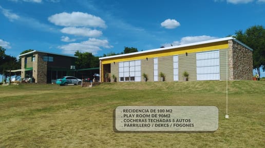 Venta - Chacra - 1 Hectarea - Carmelo - Juan Gonzalez