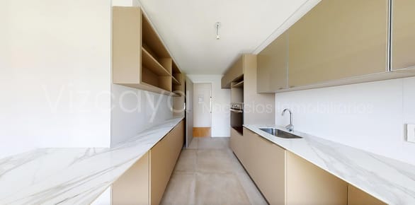 Venta apartamento dos dormitorio con terraza en Malvin