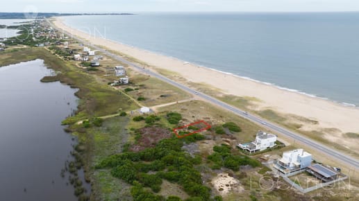 Venta Lote Vista Laguna de Los flamencos Santa Monica Jose Ignacio