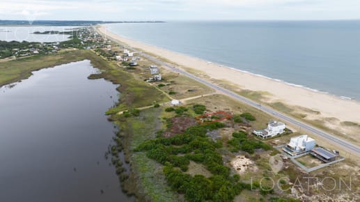 Venta Lote Vista Laguna de Los flamencos Santa Monica Jose Ignacio