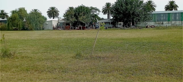 Venta Terreno 600m2 a 1 cuadra de Ruta 1