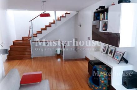 Casa - Santiago de Surco