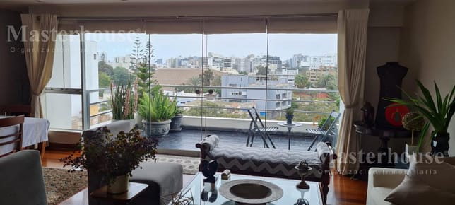 Departamento - San Isidro