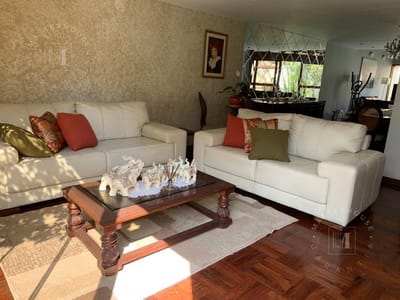 Hermosa casa en Santiago de Surco
