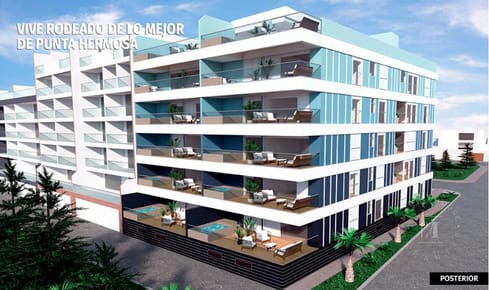 Departamento - Punta Hermosa