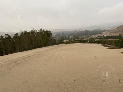 Terreno - Pachacamac