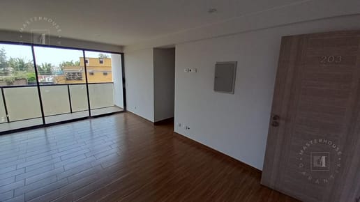 Departamento - Santiago de Surco
