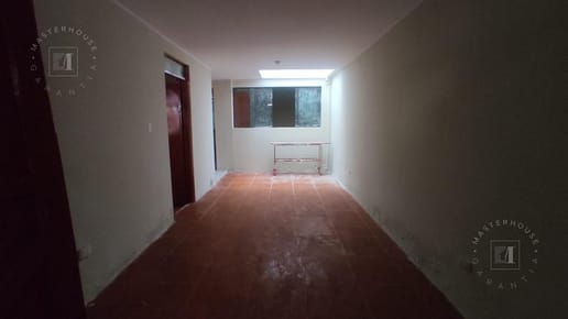 Departamento - Chorrillos