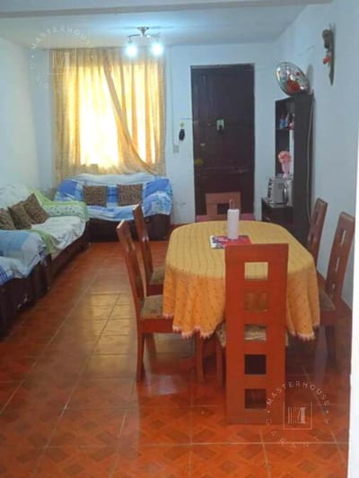 Casa - San Juan de Miraflores