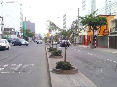Terreno - Miraflores