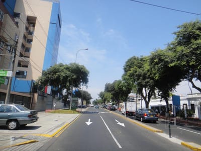 Local - Miraflores
