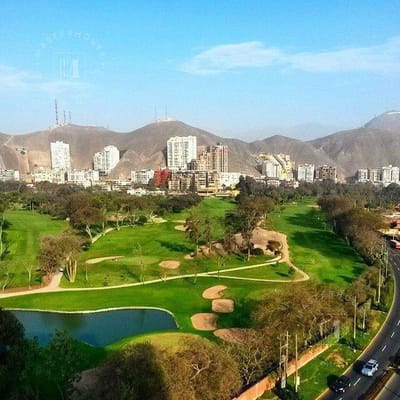 Departamento - Santiago de Surco