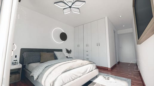 Departamento - Santiago de Surco