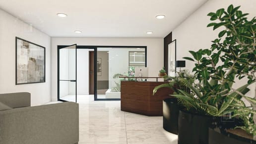 Departamento - Santiago de Surco