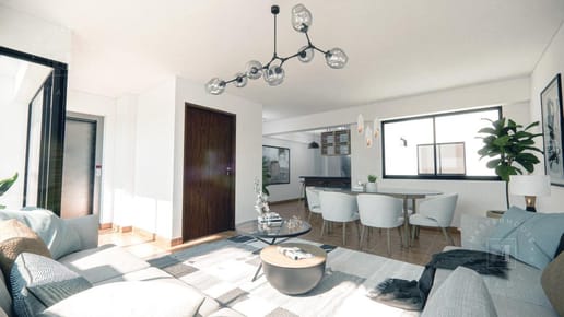 Departamento - Santiago de Surco