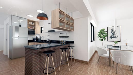 Departamento - Santiago de Surco