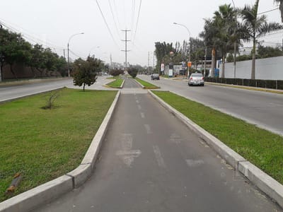 Local - La Molina