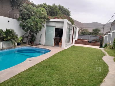 Casa en  la Molina
