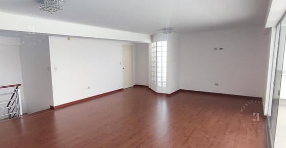 Departamento en Santiago de Surco