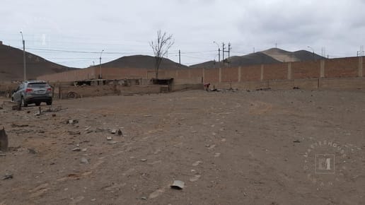 Terreno en Ventanilla
