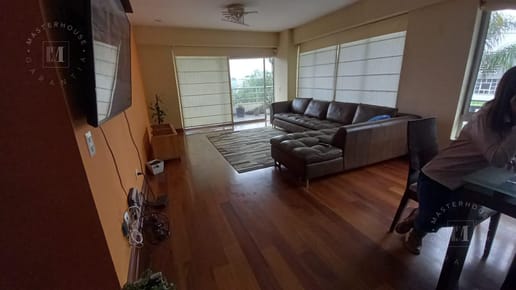 Departamento en Santiago de Surco