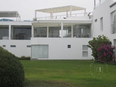 Casa en Asia