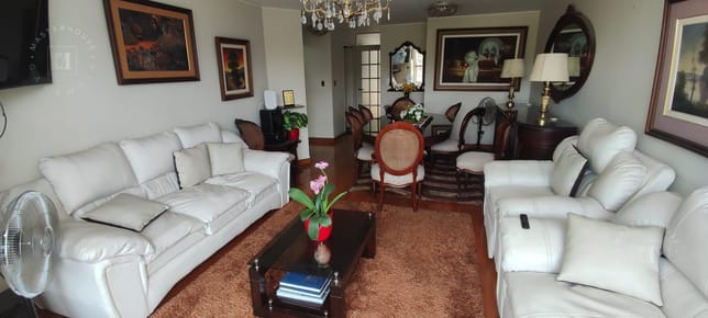 Departamento en San Borja