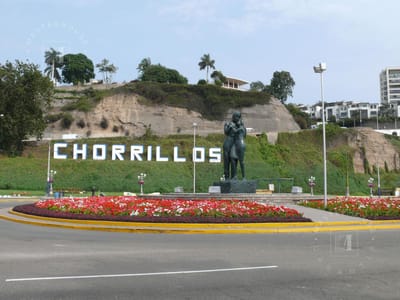 Terreno en Chorrillos