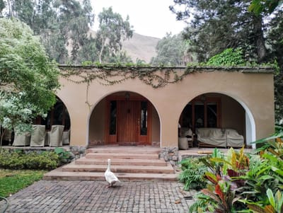 Terreno en Cieneguilla