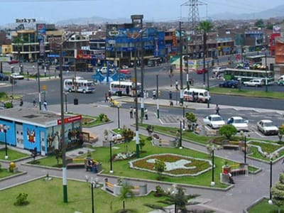 Local en  