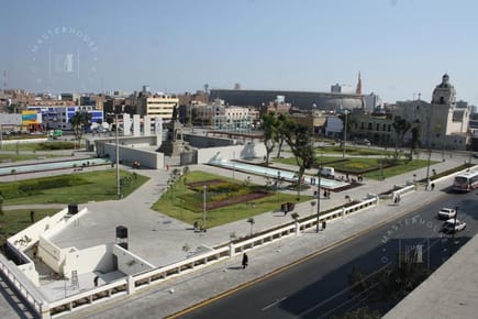 Local en LA VICTORIA
