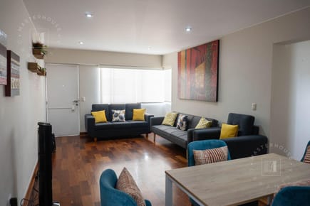 Departamento en  Miraflores