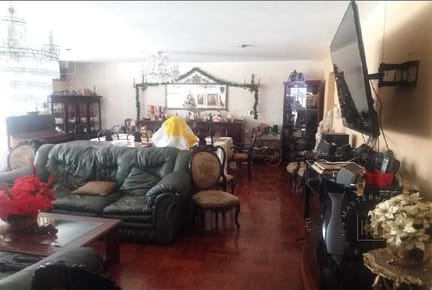 Casa en San Borja