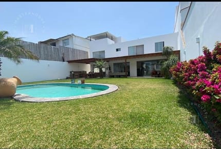 Casa en Brisas de Villa - Chorrillos