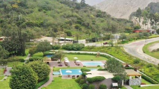 Terreno en Cieneguilla