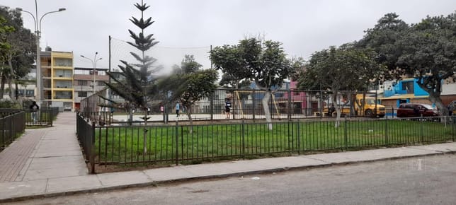 Casa en San Juan de Miraflores