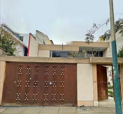 Casa en San Isidro