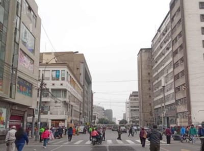 Local en Cercado de Lima