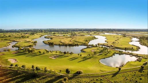 Terreno a la venta en Carmelo Golf.   
