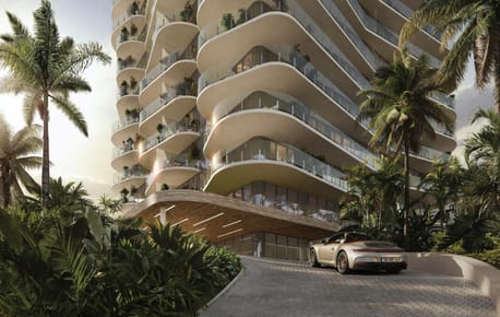 Surfside Elleva 3 dormitorios y servicio 5 baños