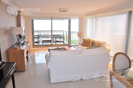 Departamento en Venta/Alquiler/Alquiler Temporario, frente al mar con amenities premium- Playa Brava - Imperiale