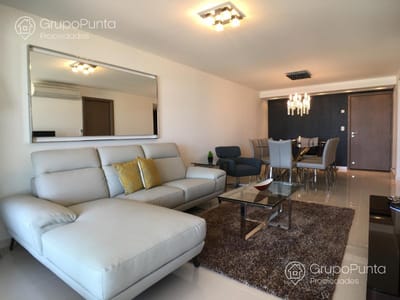 Apartamento 4 dormitorios frente al mar  - Look brava
