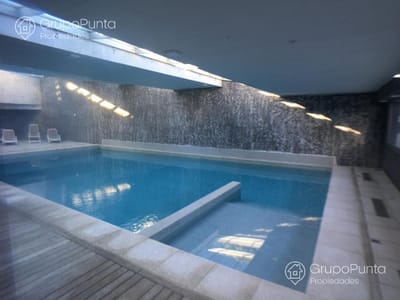 Apartamento un dormitorio contra frente al  mar  look brava REF2122