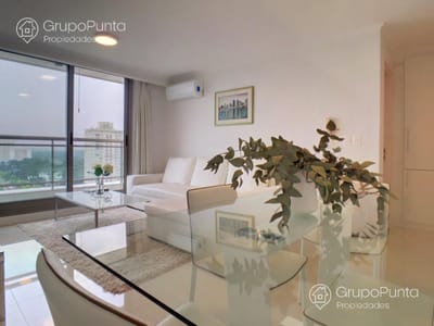 Departamento en Place La fayette en alquiler anual ,   zona shopping