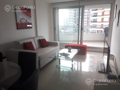 Departamento de 2 Dormitorios con Amenities en Forest Tower II