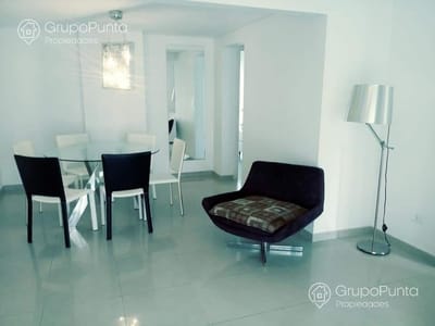 Departamento de 2 dormitorios en  Rincón del Indio