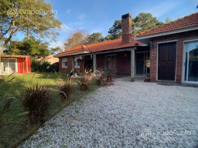 Casa en alquiler temporario en Punta del Este - San Rafael