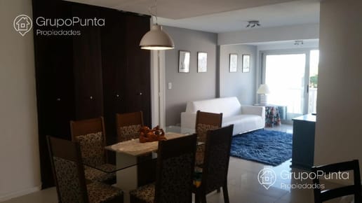 Departamento  en Punta del Este con amenities