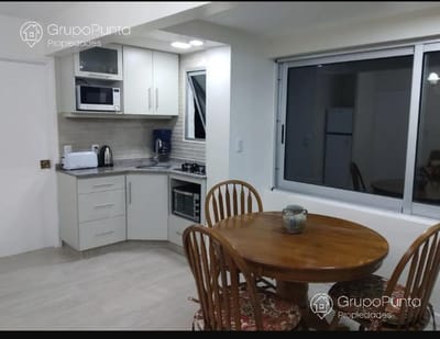 Departamento en alquiler temporal, Punta del Este